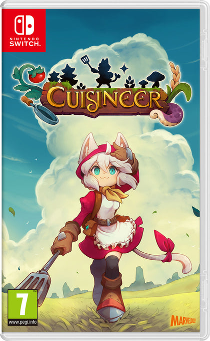 Cuisineer - Nintendo Switch