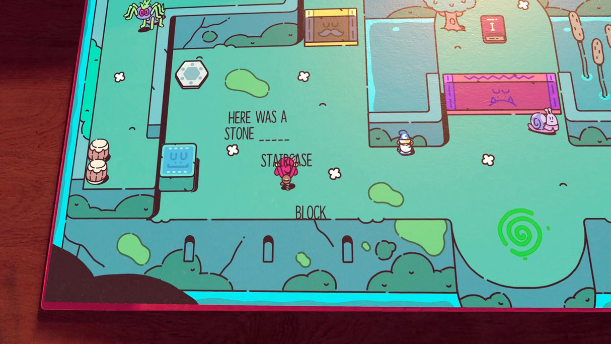 The Plucky Squire - PlayStation 5 - Video Games by U&I The Chelsea Gamer