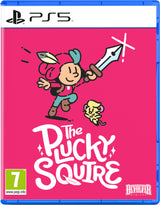 The Plucky Squire - PlayStation 5 - Video Games by U&I The Chelsea Gamer