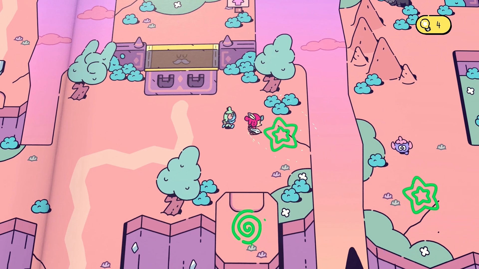 The Plucky Squire - Nintendo Switch - Video Games by U&I The Chelsea Gamer