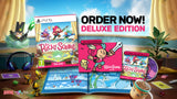 The Plucky Squire - Devolver Deluxe - PlayStation 5 - Video Games by U&I The Chelsea Gamer