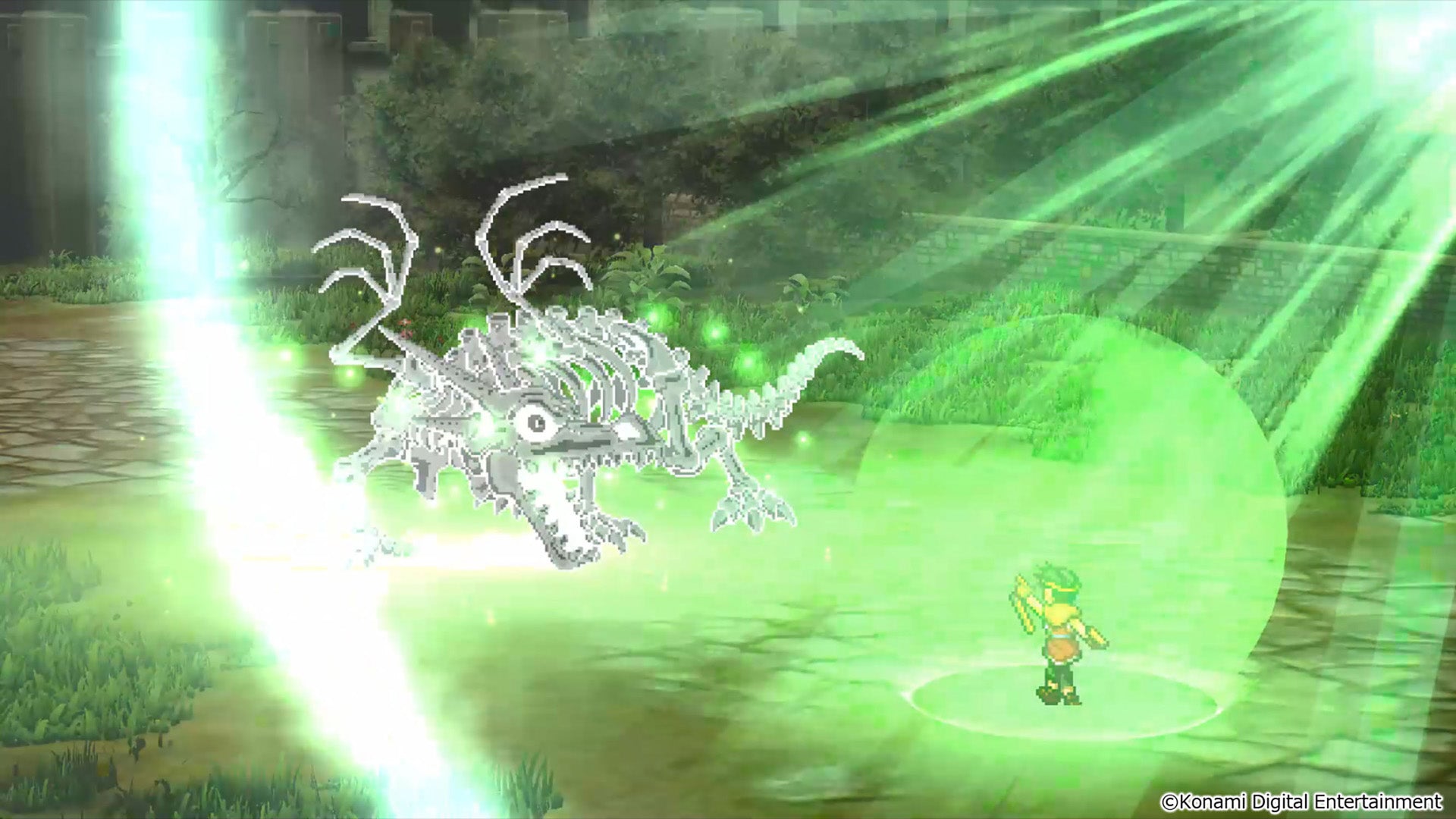 Suikoden I&II HD Remaster: Day 1 Edition - PlayStation 5 - Video Games by Konami The Chelsea Gamer