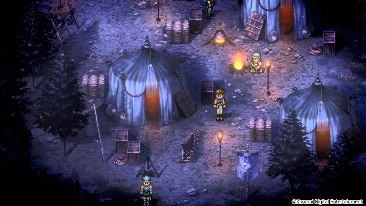 Suikoden I&II HD Remaster: Day 1 Edition - Xbox Series X - Video Games by Konami The Chelsea Gamer