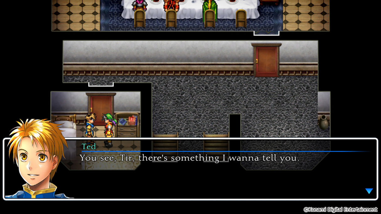 Suikoden I&II HD Remaster: Day 1 Edition - Xbox Series X - Video Games by Konami The Chelsea Gamer