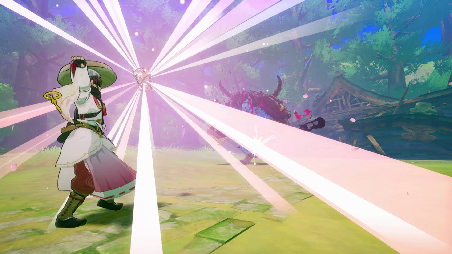 Rune Factory: Guardians of Azuma - Nintendo Switch - Video Games by U&I The Chelsea Gamer