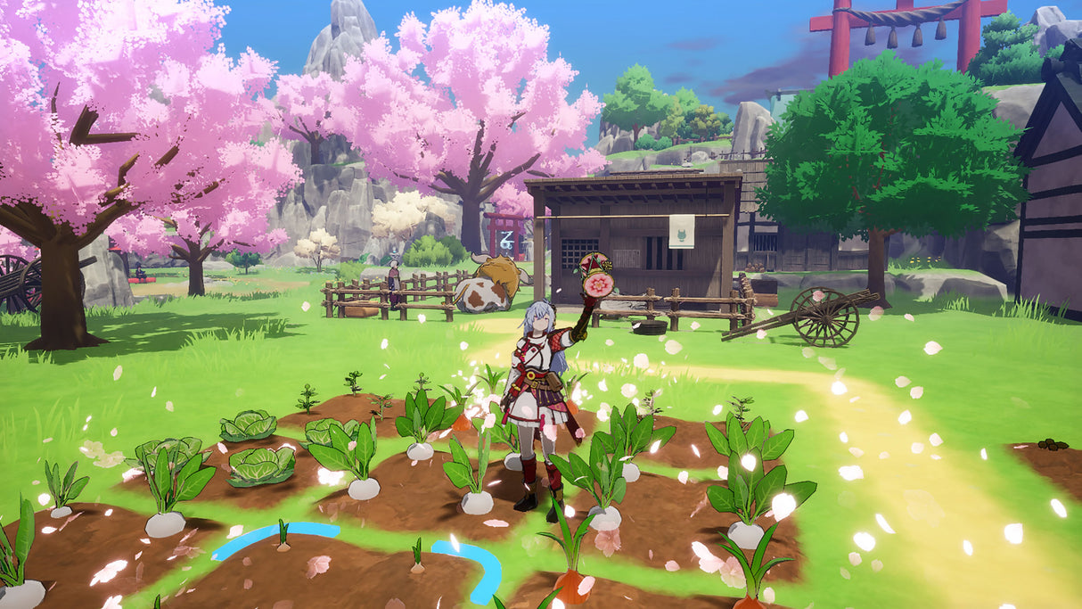 Rune Factory: Guardians of Azuma - Nintendo Switch - Video Games by U&I The Chelsea Gamer