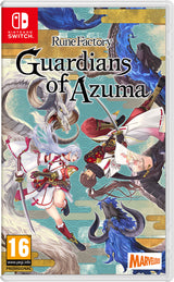 Rune Factory: Guardians of Azuma - Nintendo Switch - Video Games by U&I The Chelsea Gamer