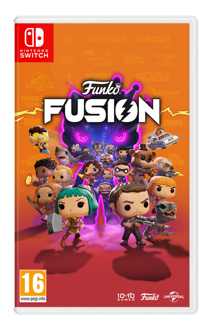 Funko Fusion - Nintendo Switch