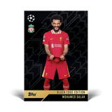 Match Attax 24/25 - Eco Pack (Reduced Packaging Version) - Merchandise by Topps The Chelsea Gamer