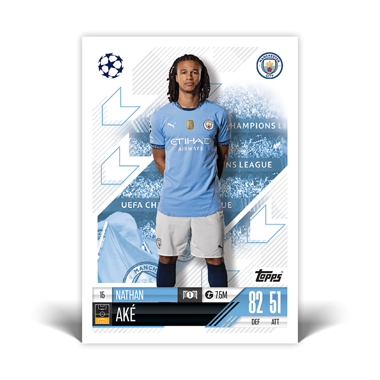 Match Attax 24/25 - Eco Pack (Reduced Packaging Version) - Merchandise by Topps The Chelsea Gamer