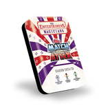 Match Attax Season 24/25 - The Entertainers Magicians - Booster Tin #1 - Merchandise by Topps The Chelsea Gamer