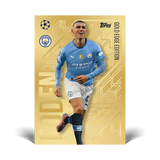 Match Attax Season 24/25 - The Entertainers Magicians - Booster Tin #1 - Merchandise by Topps The Chelsea Gamer