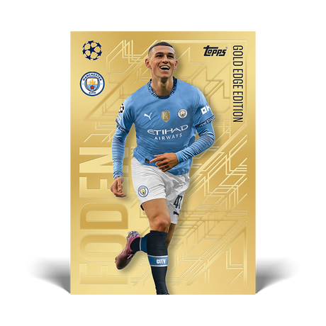 Match Attax Season 24/25 - The Entertainers Magicians - Booster Tin #1 - Merchandise by Topps The Chelsea Gamer