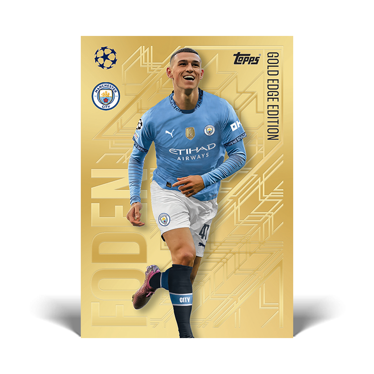 Match Attax Season 24/25 - The Entertainers Magicians - Booster Tin #1 - Merchandise by Topps The Chelsea Gamer