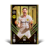 Match Attax Season 24/25 - The Entertainers Magicians - Booster Tin #1 - Merchandise by Topps The Chelsea Gamer