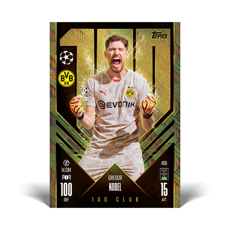 Match Attax Season 24/25 - The Entertainers Magicians - Booster Tin #1 - Merchandise by Topps The Chelsea Gamer