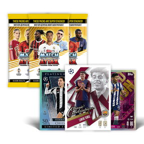 Match Attax 24/25 - Eco Mega Multipack (Reduced Packaging Version) - Merchandise by Topps The Chelsea Gamer
