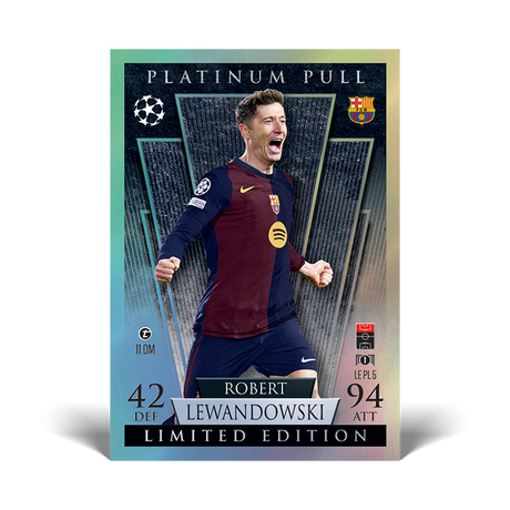 Match Attax 24/25 - Eco Mega Multipack (Reduced Packaging Version) - Merchandise by Topps The Chelsea Gamer