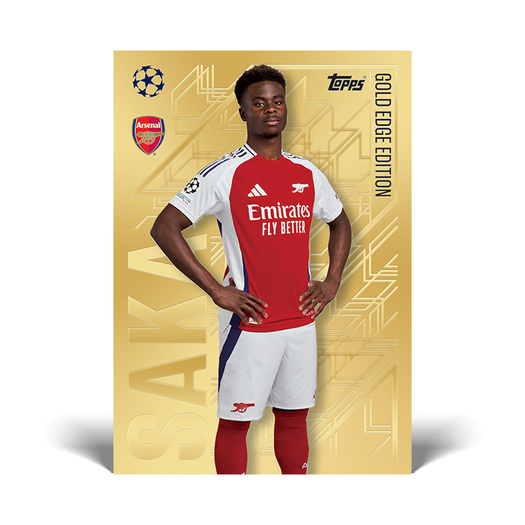 Match Attax 24/25 - Eco Mega Multipack (Reduced Packaging Version) - Merchandise by Topps The Chelsea Gamer