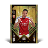 Match Attax 24/25 - Eco Mega Multipack (Reduced Packaging Version) - Merchandise by Topps The Chelsea Gamer