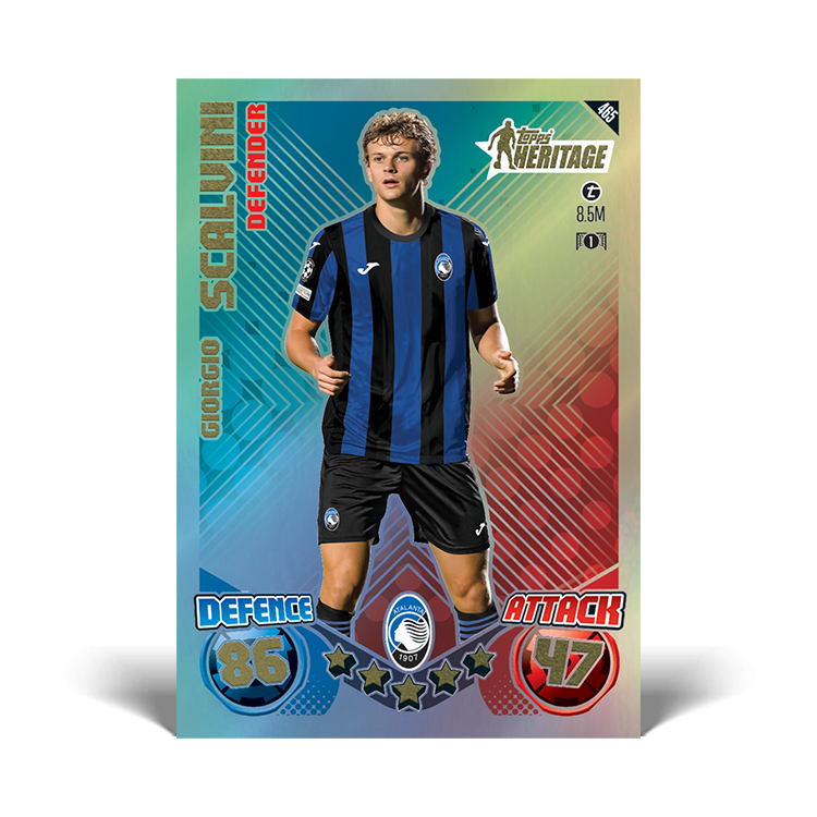 Match Attax 24/25 - Eco Mega Multipack (Reduced Packaging Version) - Merchandise by Topps The Chelsea Gamer