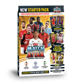 Match Attax 24/25 - Starter Pack - merchandise by Topps The Chelsea Gamer