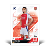 Match Attax 24/25 - Starter Pack - merchandise by Topps The Chelsea Gamer