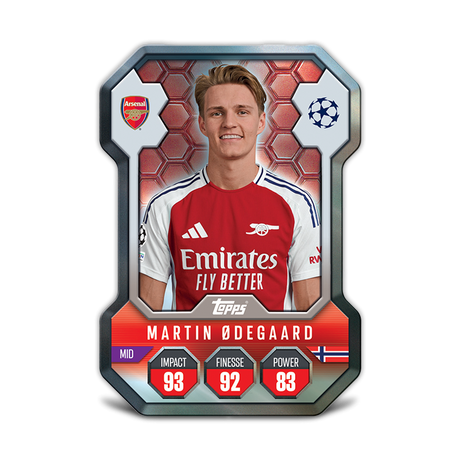 Match Attax 24/25 - Starter Pack - merchandise by Topps The Chelsea Gamer