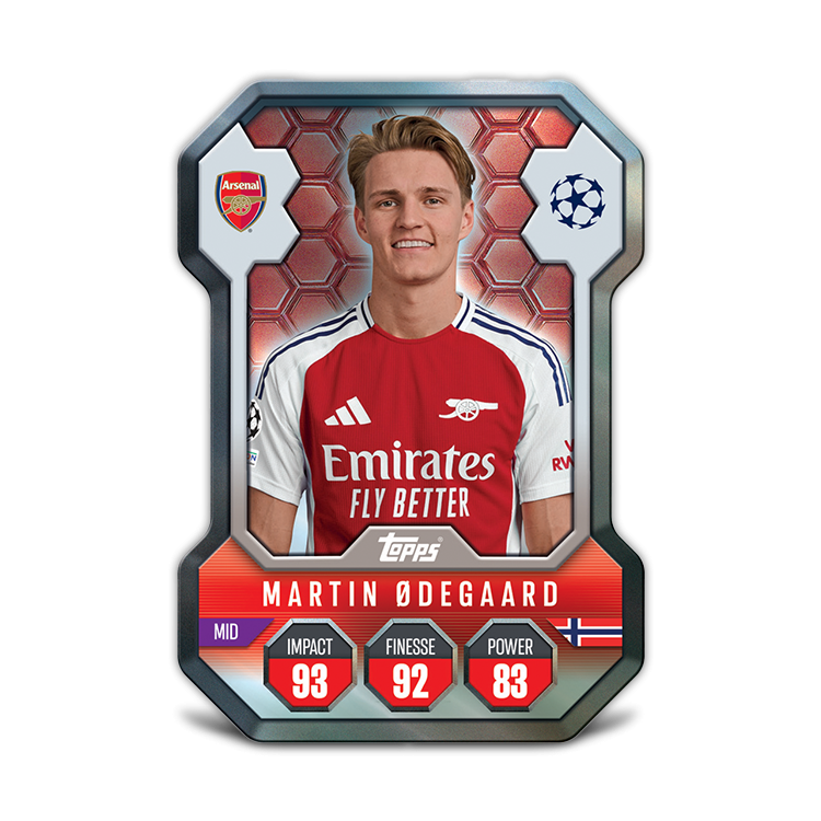 Match Attax 24/25 - Starter Pack - merchandise by Topps The Chelsea Gamer