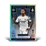 Match Attax 24/25 - Booster Pack Box - 24 Packs - Merchandise by Topps The Chelsea Gamer