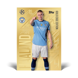 Match Attax 24/25 - Booster Pack Box - 24 Packs - Merchandise by Topps The Chelsea Gamer