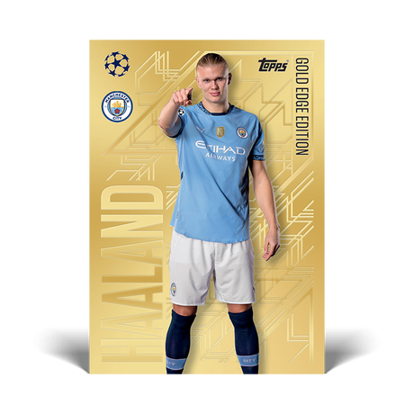Match Attax 24/25 - Booster Pack Box - 24 Packs - Merchandise by Topps The Chelsea Gamer