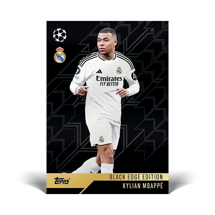 Match Attax 24/25 - Booster Pack Box - 24 Packs - Merchandise by Topps The Chelsea Gamer