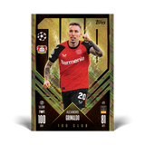 Match Attax 24/25 - Booster Pack Box - 24 Packs - Merchandise by Topps The Chelsea Gamer