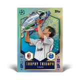 Match Attax 24/25 - Booster Pack Box - 24 Packs - Merchandise by Topps The Chelsea Gamer