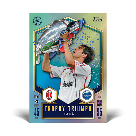 Match Attax 24/25 - Booster Pack Box - 24 Packs - Merchandise by Topps The Chelsea Gamer