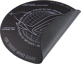 Asus ROG Cosmic Polyester Floor Mat - Furniture by Asus The Chelsea Gamer