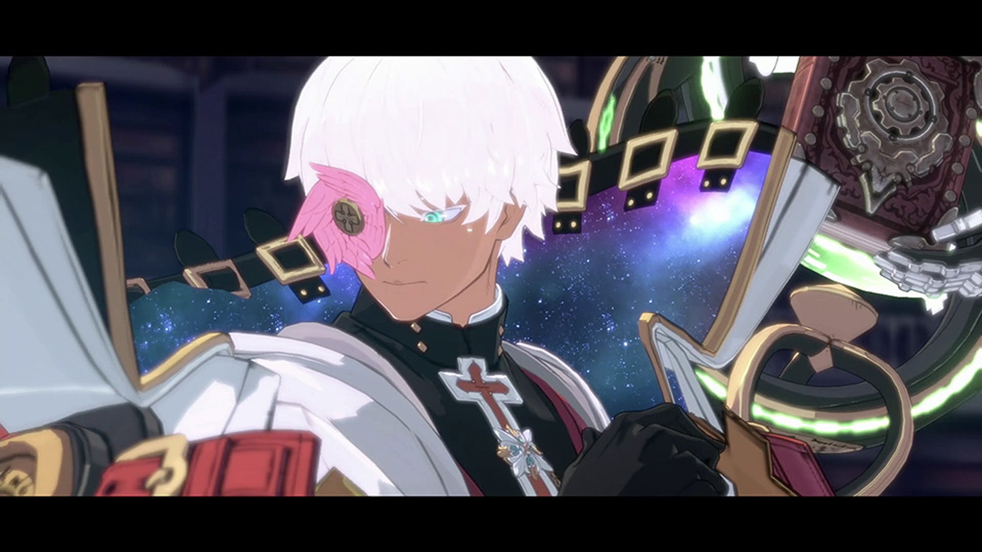 Guilty Gear Strive - Nintendo Switch - Video Games by Bandai Namco Entertainment The Chelsea Gamer