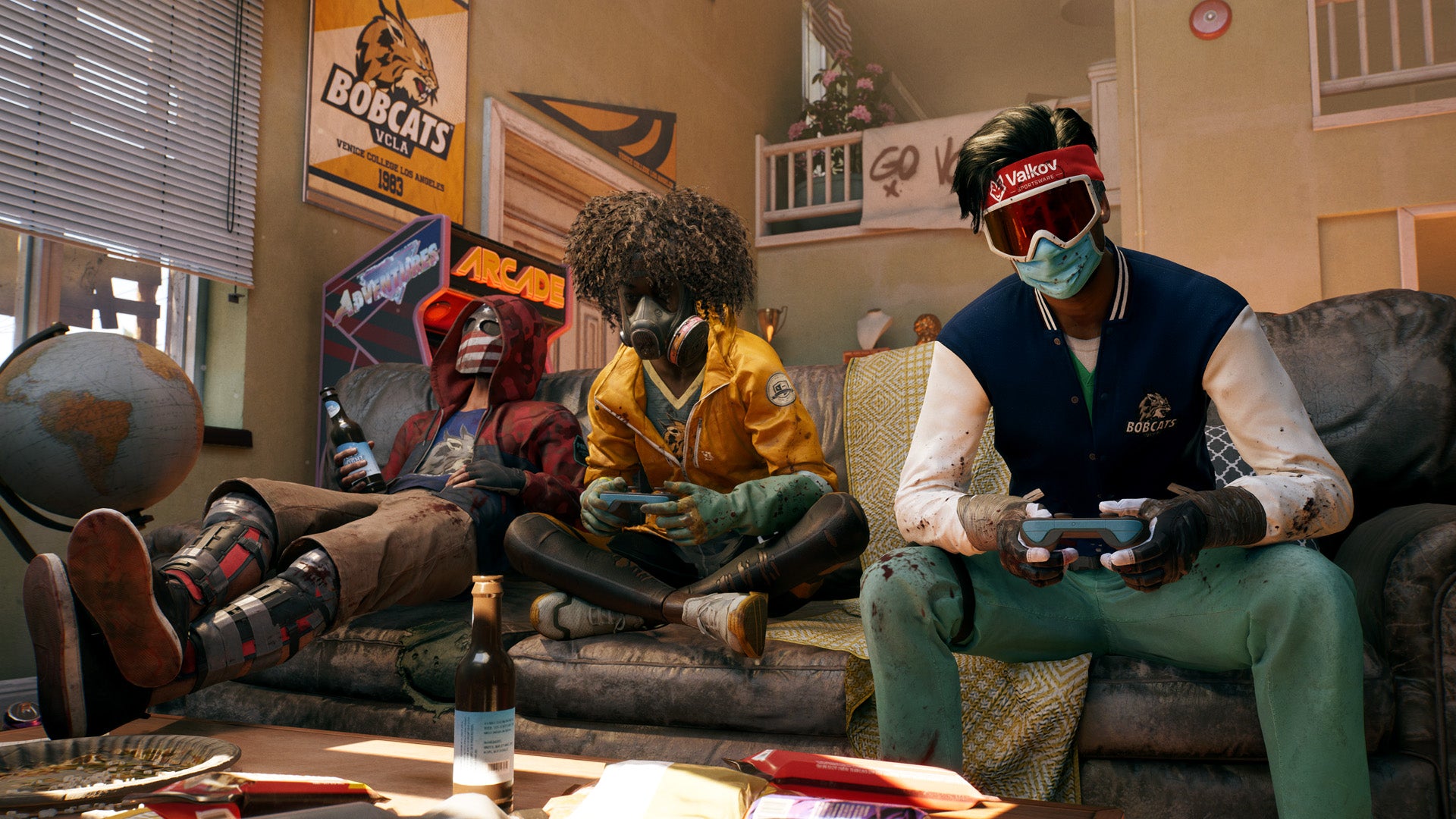 Dead Island 2 Ultimate Edition - Xbox - Video Games by Deep Silver UK The Chelsea Gamer