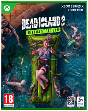 Dead Island 2 Ultimate Edition - Xbox - Video Games by Deep Silver UK The Chelsea Gamer
