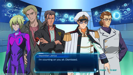 Macross: Shooting Insight - PlayStation 5 - Video Games by Red Art Games The Chelsea Gamer