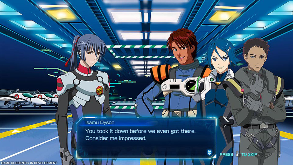 Macross: Shooting Insight - PlayStation 5 - Video Games by Red Art Games The Chelsea Gamer