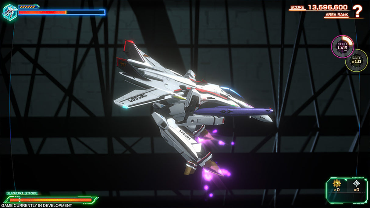 Macross: Shooting Insight - PlayStation 5 - Video Games by Red Art Games The Chelsea Gamer