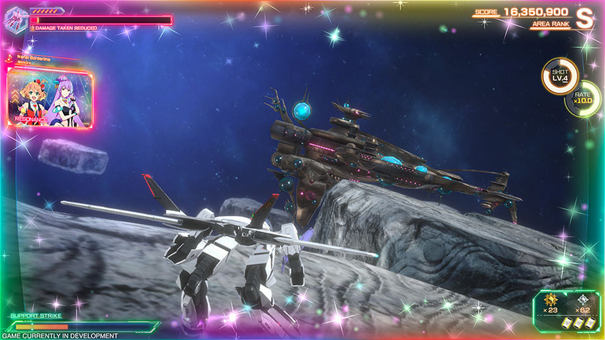 Macross: Shooting Insight - PlayStation 4 - Video Games by Red Art Games The Chelsea Gamer