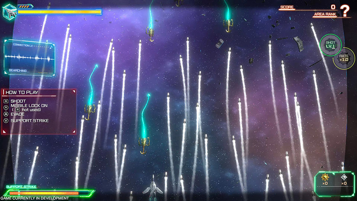 Macross: Shooting Insight - PlayStation 4 - Video Games by Red Art Games The Chelsea Gamer