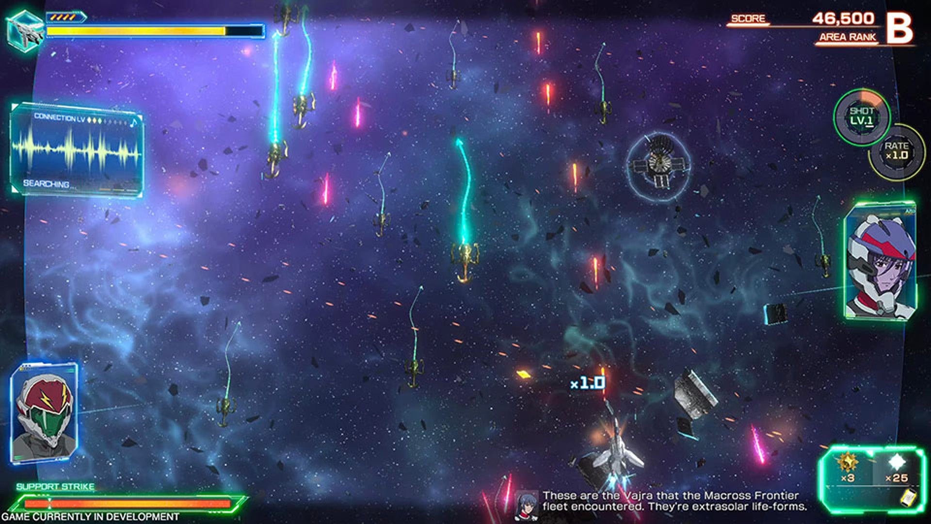 Macross: Shooting Insight - PlayStation 4 - Video Games by Red Art Games The Chelsea Gamer