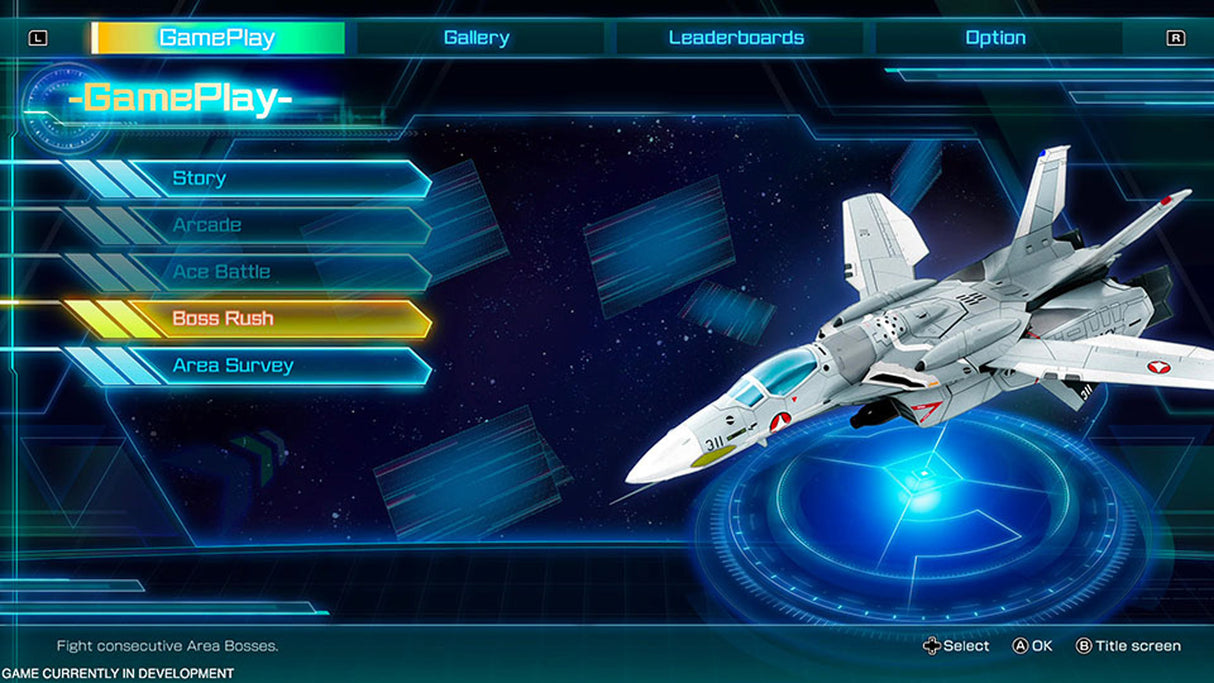 Macross: Shooting Insight - Nintendo Switch - Video Games by Red Art Games The Chelsea Gamer