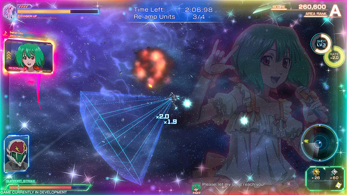 Macross: Shooting Insight - Nintendo Switch - Video Games by Red Art Games The Chelsea Gamer