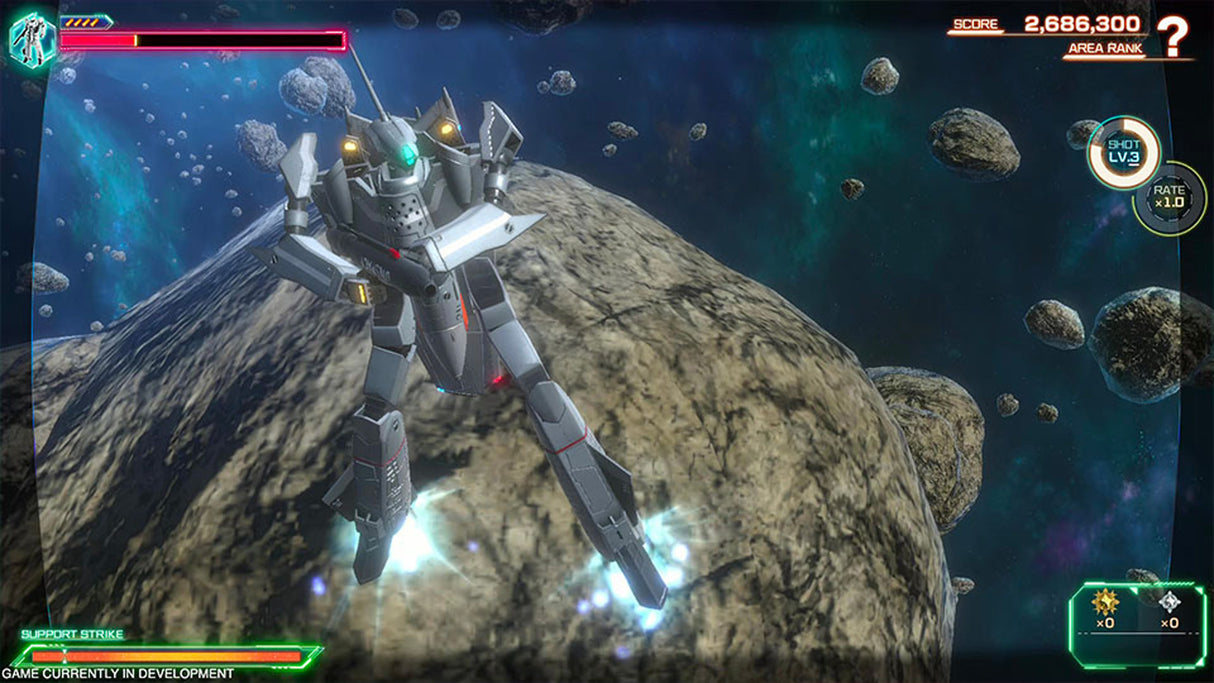 Macross: Shooting Insight - Nintendo Switch - Video Games by Red Art Games The Chelsea Gamer