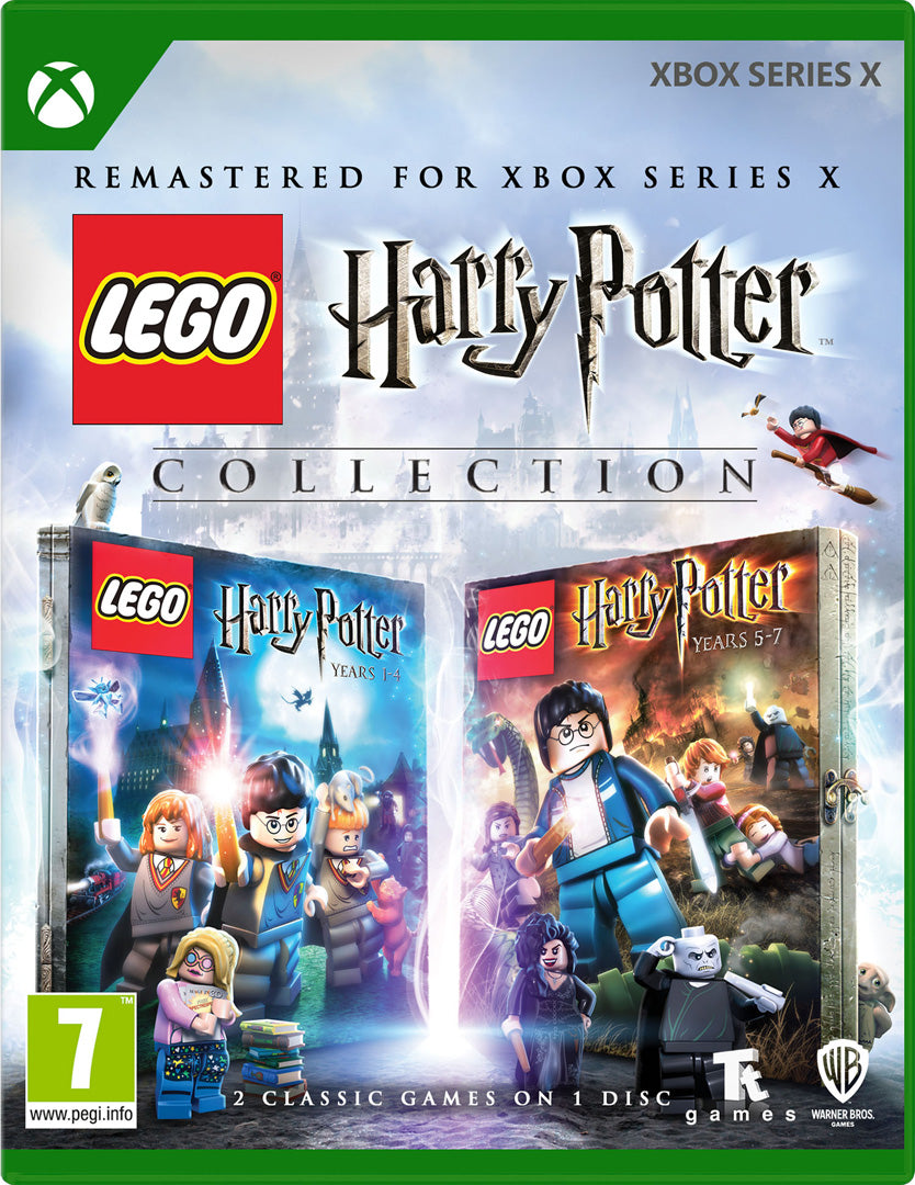 LEGO Harry Potter Collection - Xbox Series X - Video Games by Warner Bros. Interactive Entertainment The Chelsea Gamer